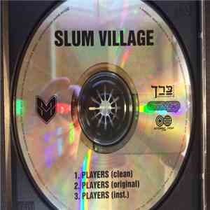 Slum Village - Players mp3 album