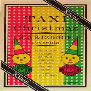 Sly & Robbie Present Various - Taxi Christmas mp3 album