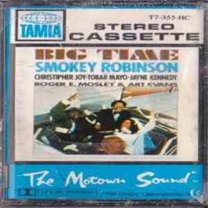 Smokey Robinson - Big Time - Original Music Score From The Motion Picture mp3 album