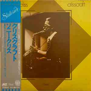 Sonny Criss - Crisscraft mp3 album