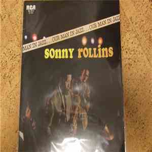 Sonny Rollins - Our Man In Jazz mp3 album
