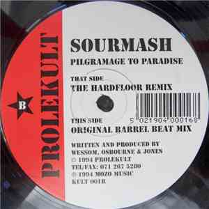 Sourmash - Pilgrimage To Paradise (Remix) mp3 album