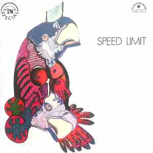 Speed Limit  - Speed Limit mp3 album