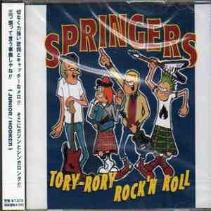 Springers - Tory-Rory Rock'N Roll mp3 album