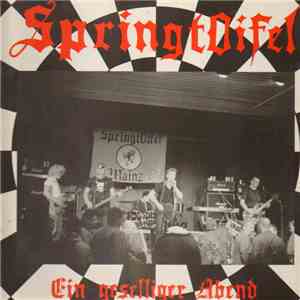 Springtoifel - Ein Geselliger Abend mp3 album