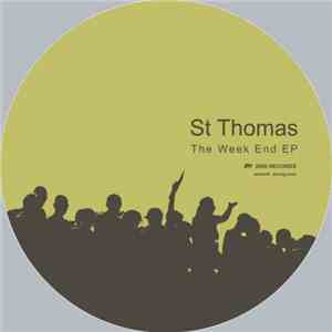 St Thomas - The Week End EP mp3 album