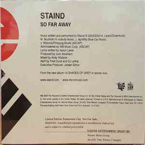 Staind - So Far Away mp3 album