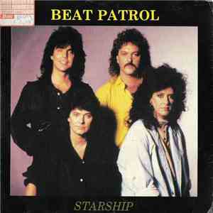 Starship  - Beat Patrol mp3 album