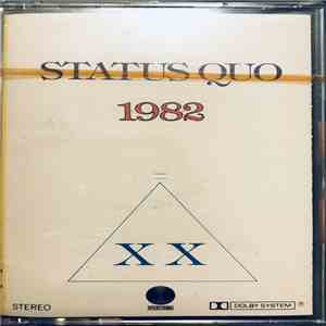 Status Quo - 1+9+8+2 mp3 album