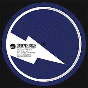 Steffen Deux - New York Sun EP mp3 album