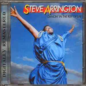 Steve Arrington - Dancin' In The Key Of Life mp3 album
