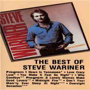 Steve Wariner - The Best Of Steve Wariner mp3 album