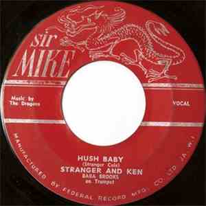 Stranger Cole, Stranger And Ken - Last Love / Hush Baby mp3 album