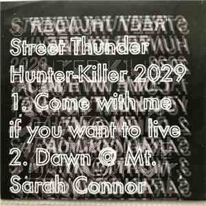Street Thunder - Hunter-Killer 2029 mp3 album