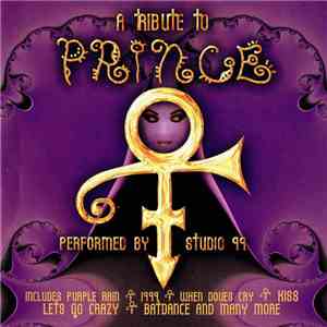 Studio 99 - A Tribute To Prince mp3 album