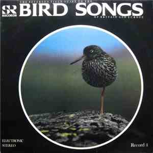 Sture Palmér, Jeffery Boswall - The Peterson Field Guide To The Bird Songs Of Britain And Europe, Record 4 mp3 album