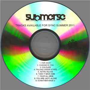 Submerse - Submerse mp3 album