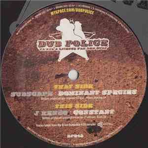 Subscape / J Kenzo - Dominant Species / Constant mp3 album