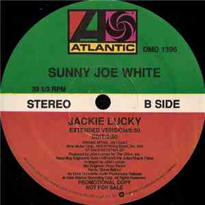 Sunny Joe White - Jackie Lucky mp3 album