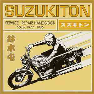 Suzukiton - Service Repair Handbook mp3 album