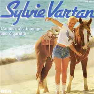 Sylvie Vartan - L'amour C'est Comme Une Cigarette mp3 album
