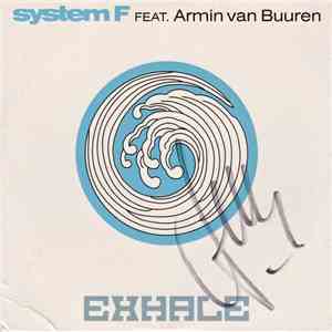 System F Feat. Armin van Buuren - Exhale mp3 album