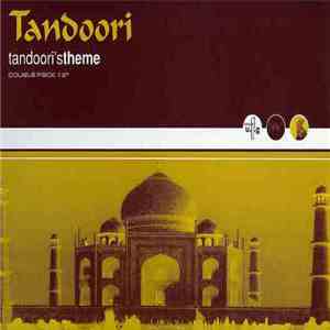 Tandoori - Tandoori's Theme (San Frandisko Mixes & E-Lustrious Remixes) mp3 album