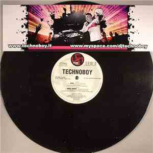 Technoboy - Vita mp3 album