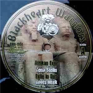 Tena Stelin - Afrikan Exile / Return To Glory mp3 album