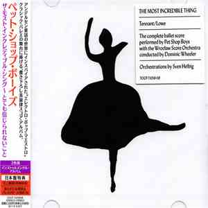 Tennant/Lowe - The Most Incredible Thing mp3 album