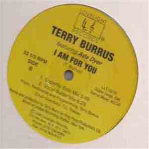 Terry Burrus featuring Ada Dyer - I Am For You mp3 album