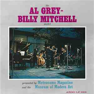 The Al Grey - Billy Mitchell Sextet - The Al Grey - Billy Mitchell Sextet mp3 album