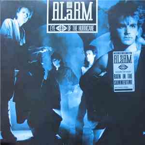 The Alarm - Eye Of The Hurricane mp3 album
