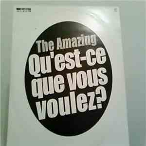 The Amazing - Qu'Est-Ce Que Vous Voulez? mp3 album
