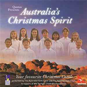 The Australian Girls Choir And The National Boys Choir - Australia's Christmas Spirit mp3 album