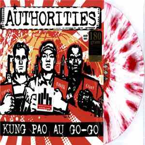 The Authorities - Kung Pao Au Go-Go mp3 album