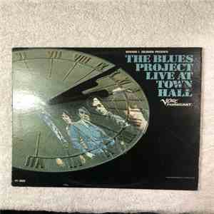 The Blues Project - Live At Town Hall mp3 album