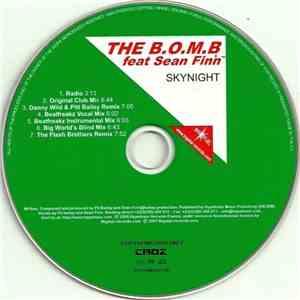 The B.O.M.B Feat Sean Finn - Skynight mp3 album