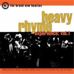 The Brand New Heavies - Heavy Rhyme Experience: Vol. 1 mp3 album