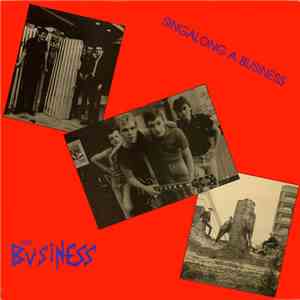 The Business - Singalong A Business mp3 album