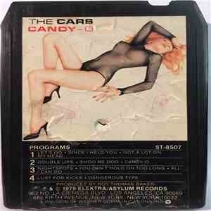 The Cars - Candy-O mp3 album