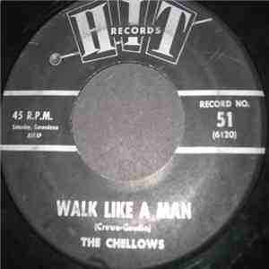 The Chellows / Leroy Jones  - Walk Like A Man / Send Me Some Lovin' mp3 album