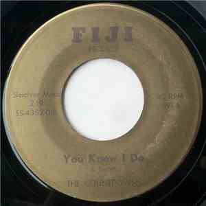 The Countdowns  - You Know I Do / Strange Are The Shadows mp3 album
