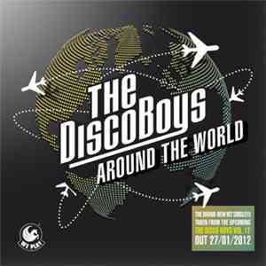 The Disco Boys - Around The World mp3 album