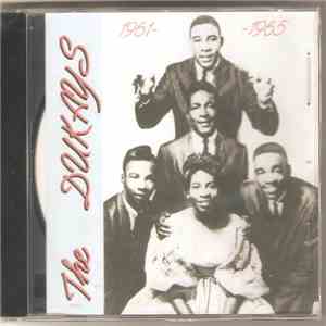 The Dukays - The Dukays 1961-1965 mp3 album