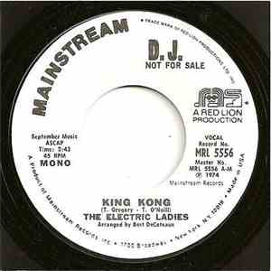 The Electric Ladies - King Kong mp3 album