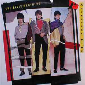 The Elvis Brothers - Adventure TIme mp3 album