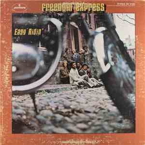 The Freedom Express - Easy Ridin' mp3 album