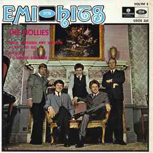 The Hollies - EMI Hits Volym 5 mp3 album