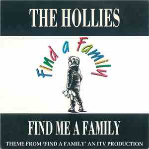 The Hollies - Find Me A Family mp3 album